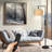 Floor Lamp With Remote Control, Dimmable Bulb Included-903478084