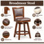Tabouret de bar et de comptoir Angelja-24834187-41671375