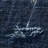 Luxury Reversible Cotton Bath Rug Navy - Plush, Dense, And Non-slip For Ultimate Comfort