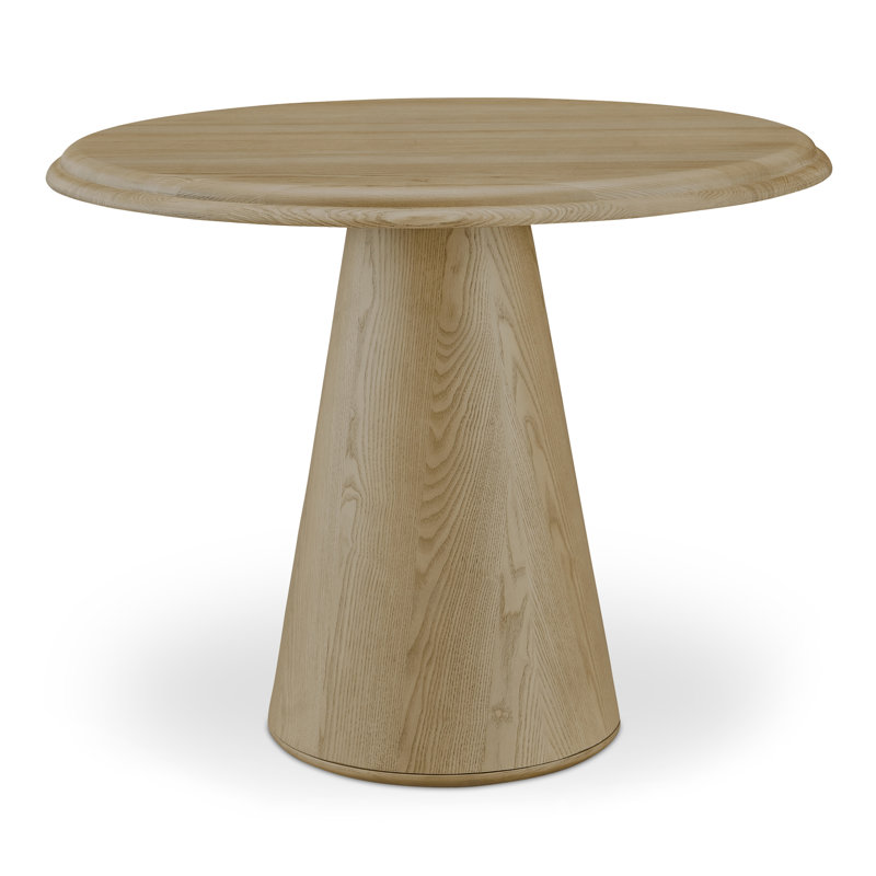 Tutto Dining Table Natural, 30" H x 38" L x 38" W