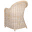 Fauteuil en coton de 24 po de largeur Hahn-95166006-33001102