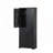 Freestanding Bathroom Storage Cabinet with Doors and Drawer, Multiple Storage Space, Adjustable Shelf-1747878616