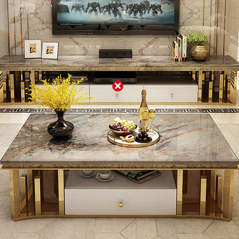 Selim Single Coffee Table