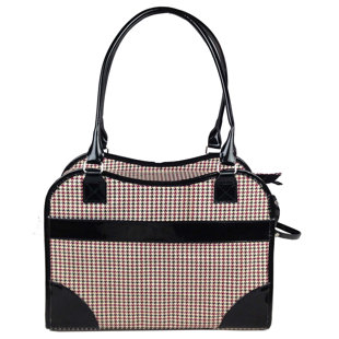 Pet Life Exquisite' Handbag Fashion Pet Carrier