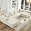 Canapé modulaire pour chaise longue 106 po Cloud-1750294162