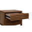 Graball 60.96cm W Solid Wood Bedside Table-2088240904