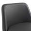 Tabouret de bar et de comptoir pivotant de 25,6 po Deboroh-192838992