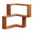 Franklin Solid Wood Floating Shelf-11795425