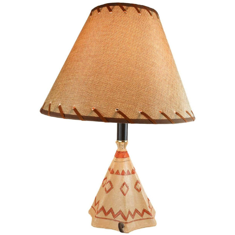 Aulda Resin Novelty Lamp
