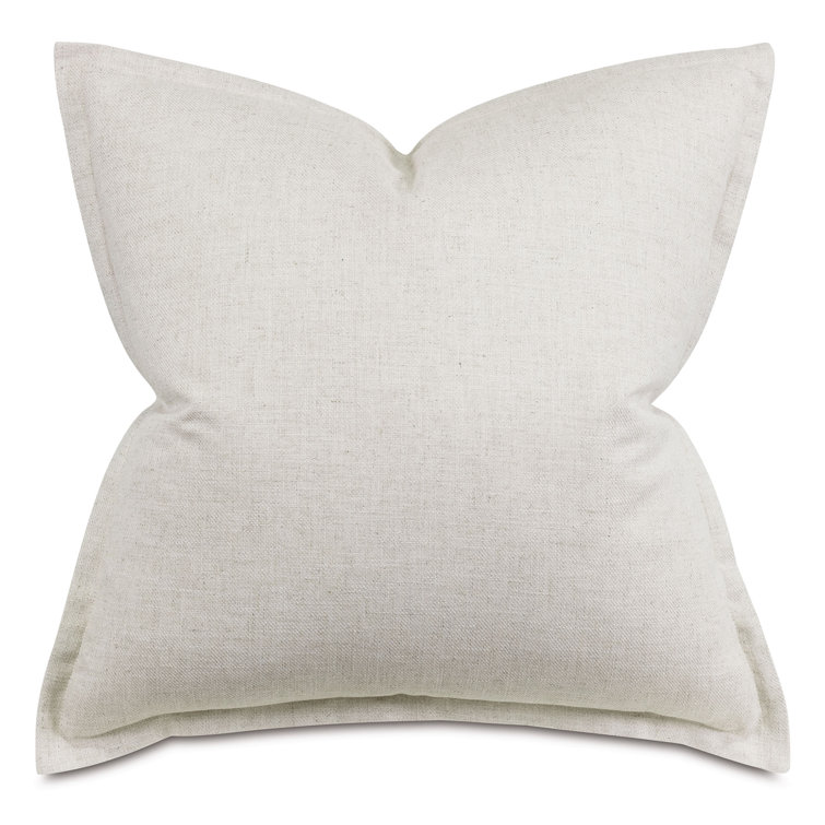 Clearview Linen Blend Pillow Sham