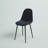 Gutshall 20'' H Fabric Upholstered Side Chair-860125393