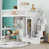 White est en rupture de stock