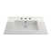 Ravenna 32'' L Bathroom Sink