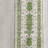 Boho Linen Blackout Curtains Double Layer Thermal Insulated Farmhouse Vintage Retro Printed Trim Pattern Lined Drapes for Living Room Bedroom Back Tab 2 Panels-716455658-718625211