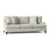 Mila Fabric Sofa