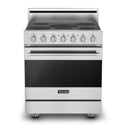 3 Series 30" Self-Cleaning Electric Range