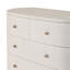 Commode Amelia - Lin peint ivoire-1348207694