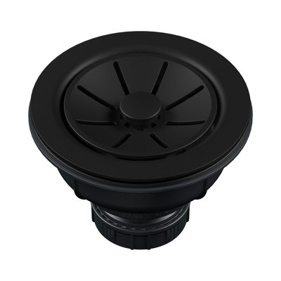 BLANCO PLASTIC BASKET STRAINER CINDER