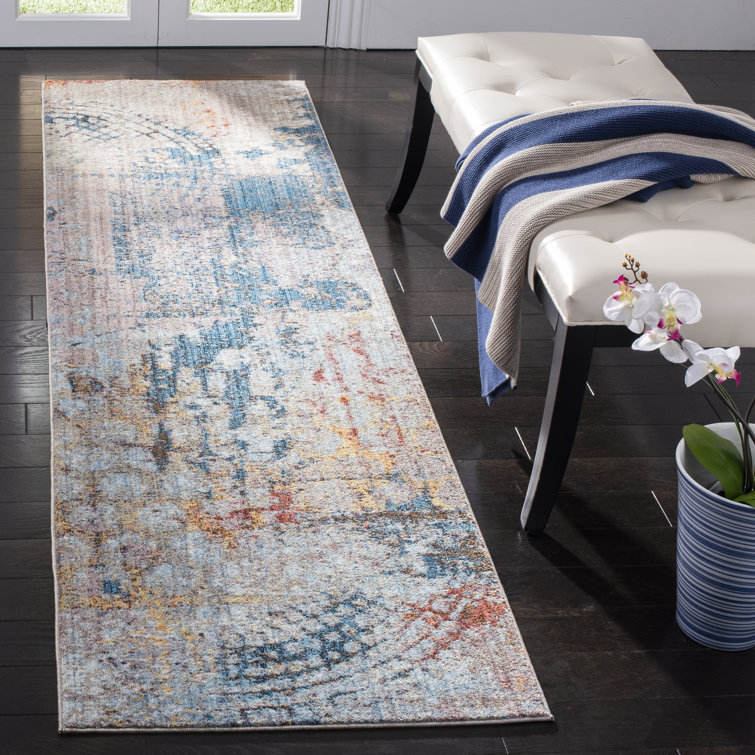 Massad Performance Abstract Rug