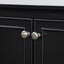 Meuble-lavabo 30 po sans lavabo, armoire de salle de bain multifonctionnelle avec portes et tiroir, base seulement