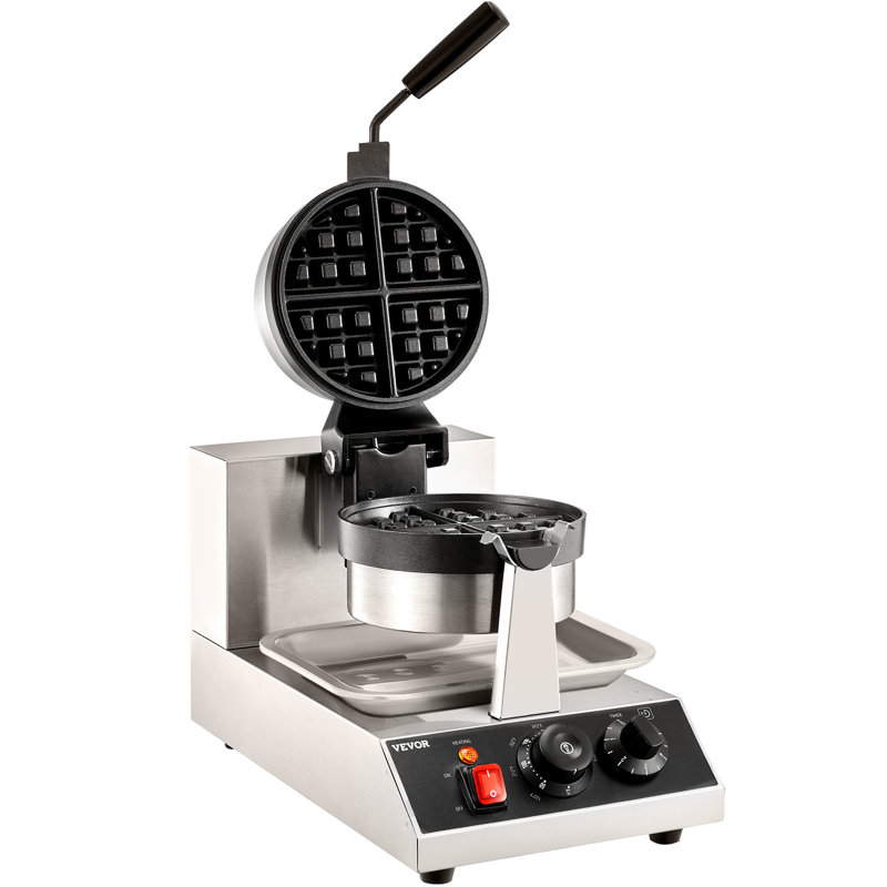 Gaufrier belge VEVOR