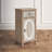 Malia Nightstand with Storage
