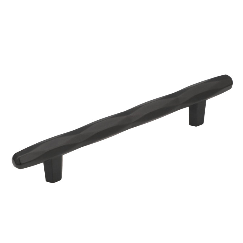 Poignée barre St. Vincent, Bronze noir, 6 5/16"