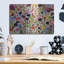 «She Found a Place to Bloom» par Carrie Schmitt, art mural en métal-483864654