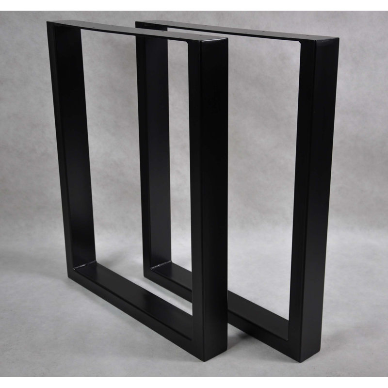 Vernardo Table Base, 72cm H x 60cm W x 8cm D