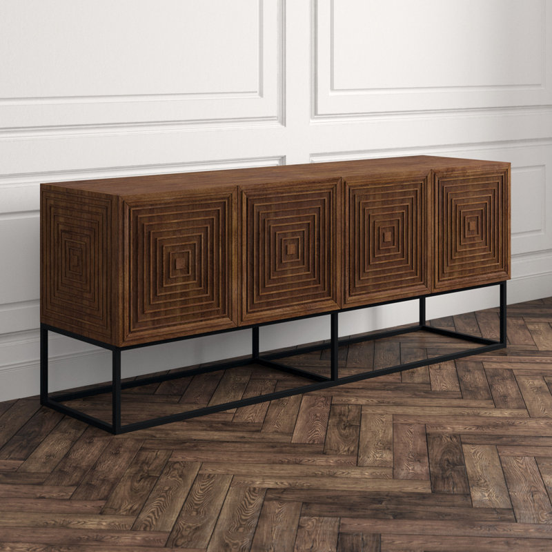 Lanon 80'' W Buffet