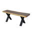 Solid Wood Bench-870775836