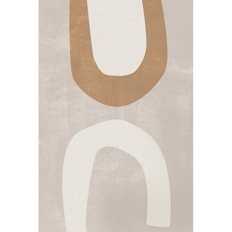 Sun Temple IV by Melissa Wang - Wrapped Canvas Graphic Art, 30" H x 20" W x 1.25" D