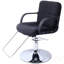 Fauteuil de salon de coiffure avec coiffeuse à pompe hydraulique robuste pour coiffeur, coiffeuse, coiffeuse, coiffeuse, homme