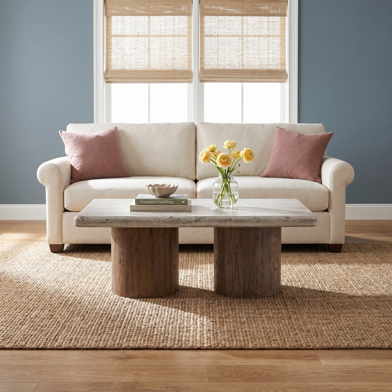 Shepherd Solid Wood Coffee Table