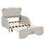 Canapé-lit chic Chic TG avec structure extensible