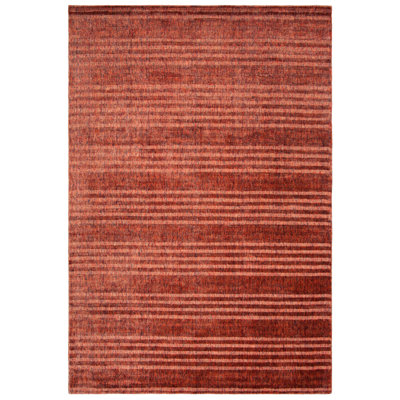 Tapis rouille Endora
