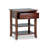 Wellinhall 18'' W Solid Wood Nightstand-916359633