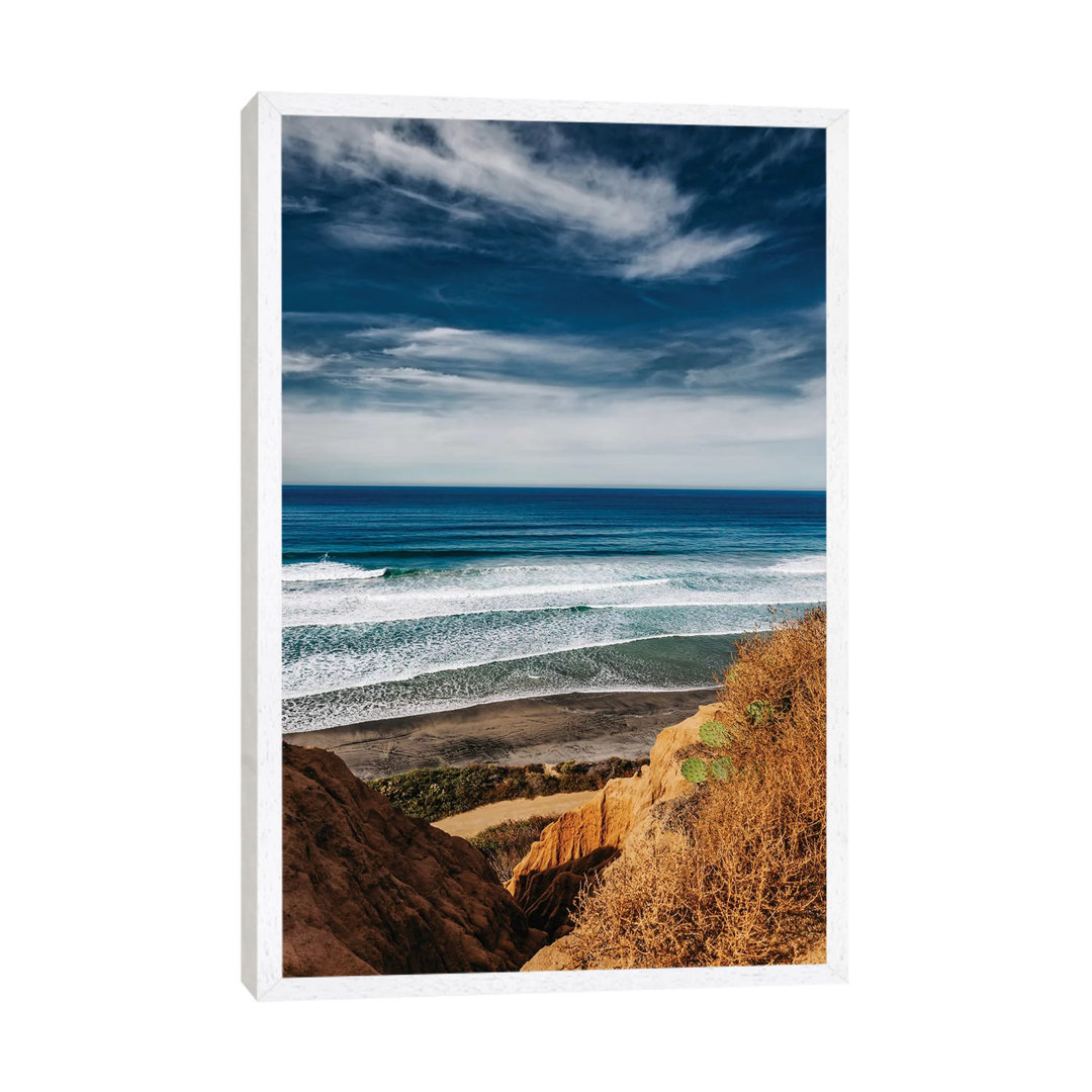 Torrey Pines San Diego II by Bethany Young - Print on Canvas