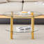 Table basse avec plateau en verre-1995027026