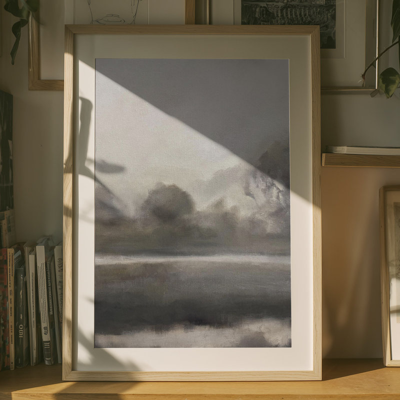 Wrapped Canvas Print, 91.44 cm H x 60.96 cm W