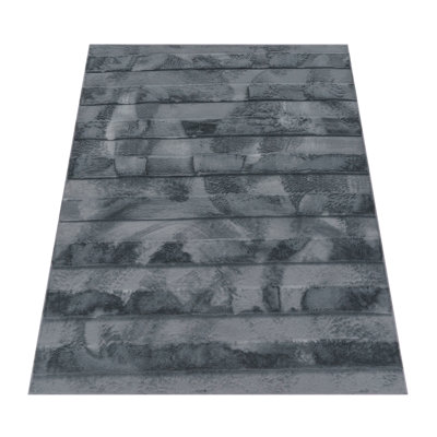 Pranvi Uniform Colour Area Rug