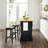 Diamondback 47.75 " W Kitchen Island Set-834504323