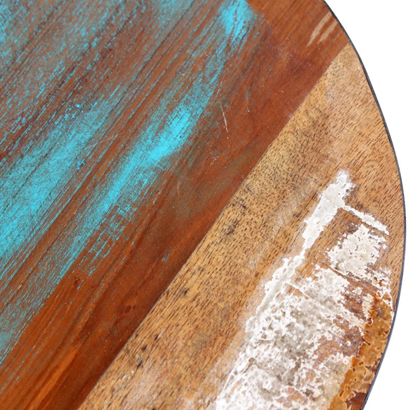 Cecil Metal Accent Stool