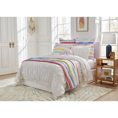 Cotton Percale Geometric;Animal Print;Abstract Duvet Cover