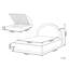 Upholstered Ottoman Storage Bed-1818671550-1818671547