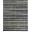 Silk Treasures Geometric Area Rug