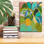 «Break On Through No. 1» par Jan Weiss, art mural sur toile-1957895456