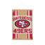 Tapisserie murale 24 po x 36 po San Francisco 49ers-128498356