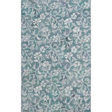 Camellia Hand Tufted Indoor/Outdoor Rug
