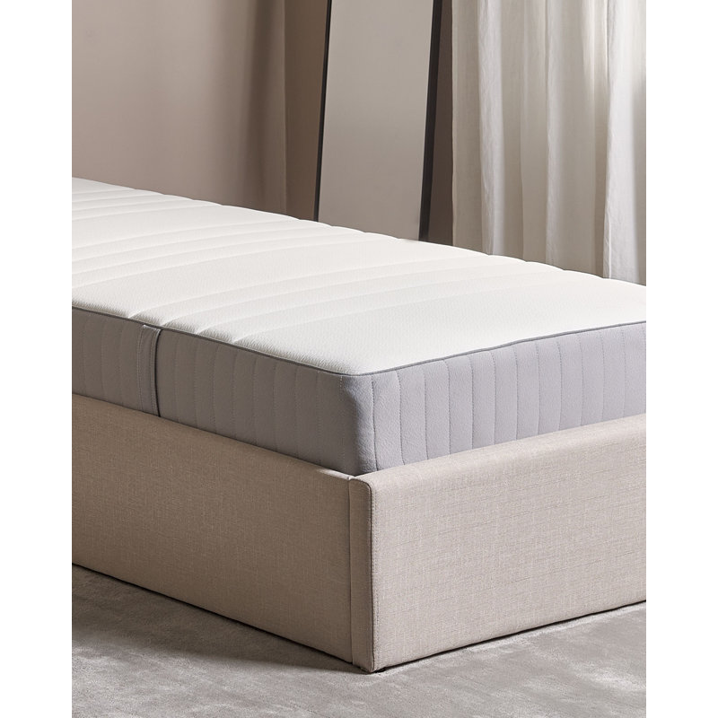 FANCY Beliani Foam Mattress, 80 x 200cm